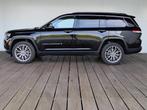 Jeep Grand Cherokee 3.6 LWB Limited VAN | ACC | Stoel- & stu, Automaat, Zwart, Origineel Nederlands, Bedrijf