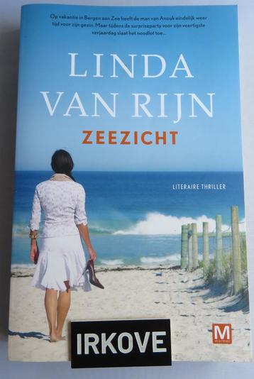 ZEEZICHT * Linda van Rijn *