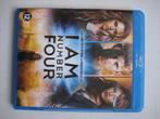 I am number (4) four Blu-Ray Bluray, Ophalen of Verzenden, Actie