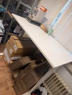 Hoog-Laag Bureau Ikea, Ophalen, Zo goed als nieuw