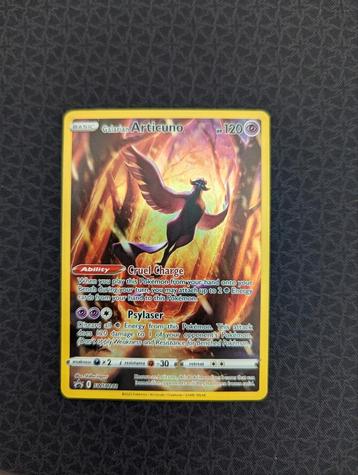 Galarian Articuno #SWSH282 Pokemon Promo beschikbaar voor biedingen