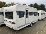 Hobby On Tour 460 DL Model 2025, Caravans en Kamperen, Schokbreker, Standaardzit, Hobby, Bedrijf