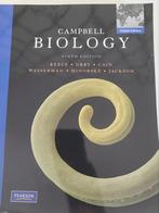 Biology, Ophalen of Verzenden, Beta, Zo goed als nieuw, WO
