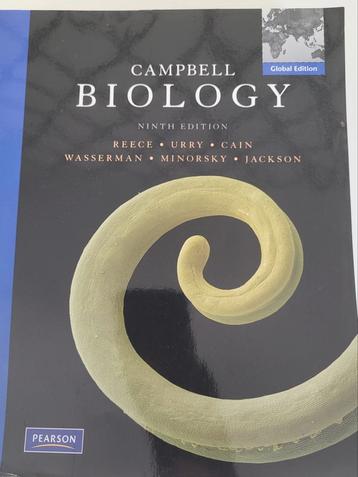 Biology  beschikbaar voor biedingen