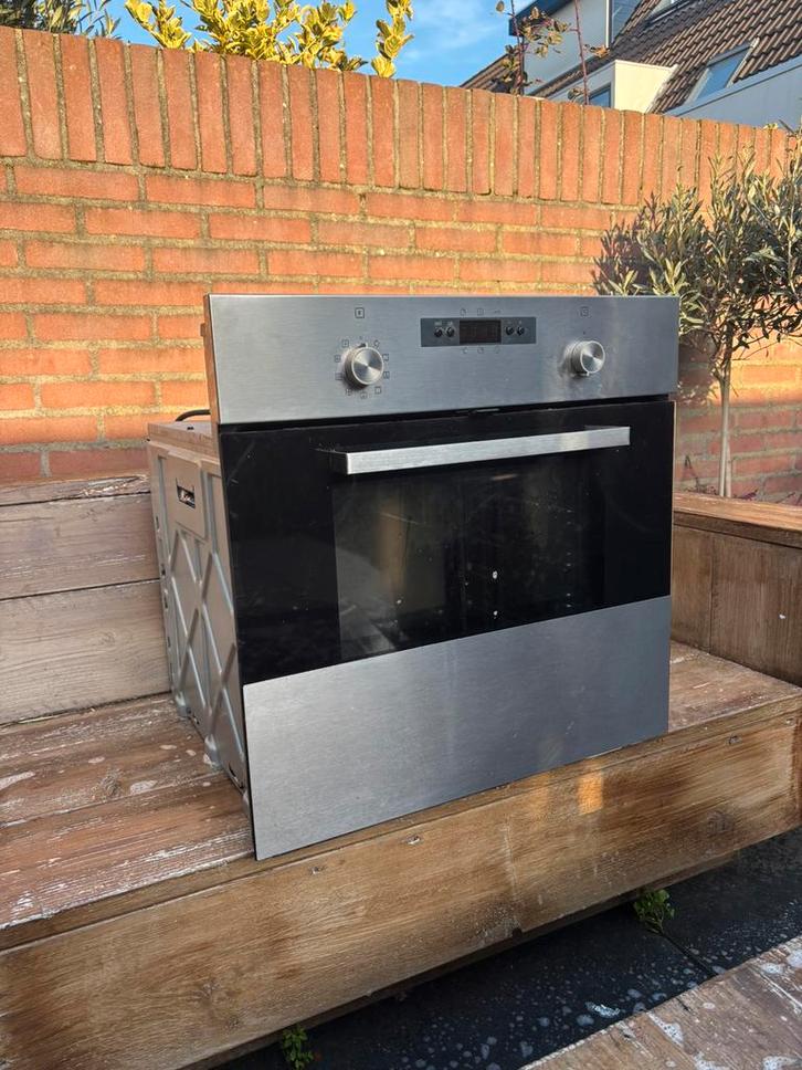 IKEA Framtid Inbouwoven, Witgoed en Apparatuur, Ovens, Zo goed als nieuw, 45 tot 60 cm, Ophalen of Verzenden
