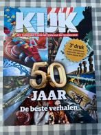 KIJK wetenschap en technologie 50 jaar de beste verhalen, Boeken, Tijdschriften en Kranten, Ophalen of Verzenden, Gelezen, Wetenschap en Natuur
