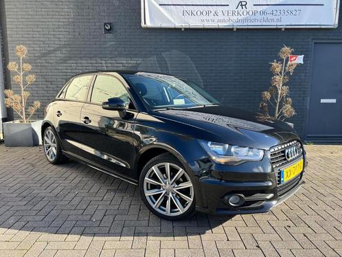 Audi A1 Sportback 1.2 TFSI Pro Line S Navi 5drs! Inruil moge, Auto's, Audi, Bedrijf, Te koop, A1, ABS, Airbags, Airconditioning
