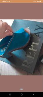 replay XIANA slippers met blokha, Nieuw, Ophalen