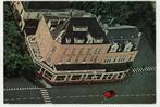 Valkenburg – Luchtfoto Hotel-Restaurant ‘Bellevue’., Verzamelen, Ophalen of Verzenden, 1960 tot 1980, Ongelopen, Limburg