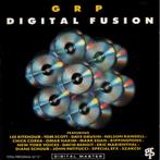 CD-sale VARIOUS - Digital Fusion GRP NIEUW+nooit gedraaid, Verzenden, 1980 tot heden, Zo goed als nieuw, Jazz