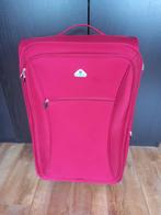 Koffer, Sieraden, Tassen en Uiterlijk, Koffers, Hard kunststof, 45 tot 55 cm, Zo goed als nieuw, 70 cm of meer