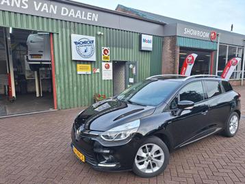 Renault Clio Estate 0.9 TCe Limited beschikbaar voor biedingen
