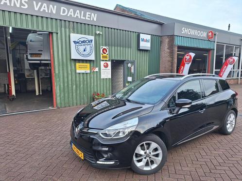 Renault Clio Estate 0.9 TCe Limited, Auto's, Renault, Bedrijf, Clio, ABS, Airbags, Airconditioning, Bluetooth, Boordcomputer, Cruise Control