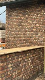 Veldbrandstenen Oude Metselstenen, Ophalen, Zo goed als nieuw