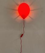 Ikea Drömminge Ballon Wandlamp Rood, Huis en Inrichting, Ophalen of Verzenden, Zo goed als nieuw, Kunststof