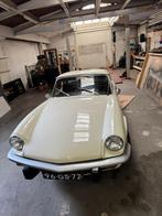 Triumph 1975 Wit, Auto's, Achterwielaandrijving, Zwart, 4 cilinders, Cabriolet