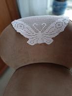 Vintage/Retro vlinder fauteuil hoofd bescherming, Ophalen of Verzenden