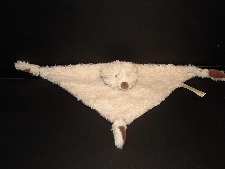 HAPPY HORSE IJSBEER POLAR BEAR TUTTLE KNUFFELDOEKJE, Kinderen en Baby's, Speelgoed | Knuffels en Pluche, Nieuw, Overige typen