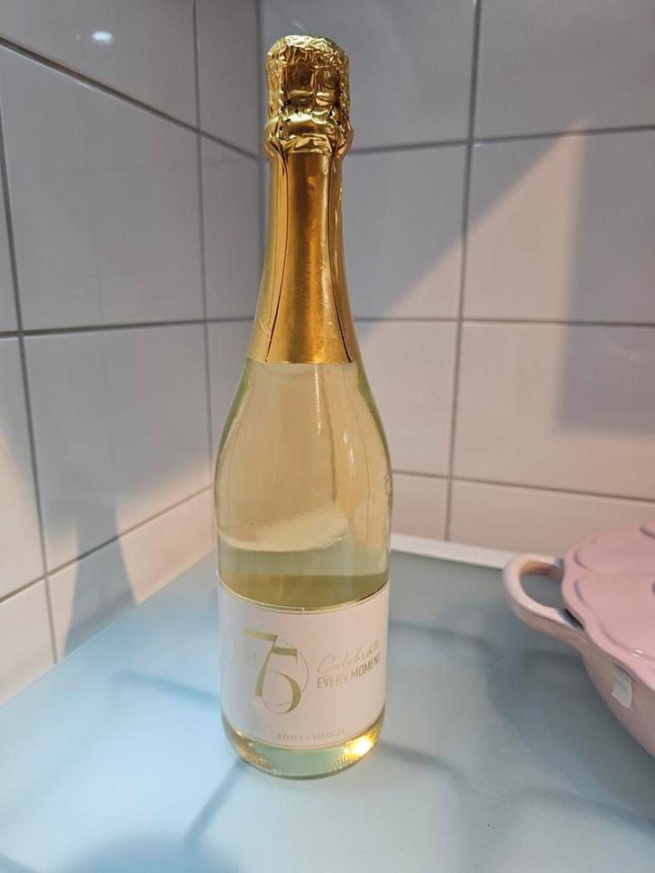 Rivièra Maison 75 Jaar Jubileum Wijn, Huis en Inrichting, Woonaccessoires | Overige, Ophalen of Verzenden