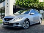 Mazda 6 Sportbreak 2.0 S-VT TS APPLE CARPLAY, TREKHAAK, CRUI, Auto's, Voorwielaandrijving, Stof, Gebruikt, 4 cilinders
