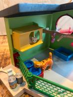 Playmobil 9276 Kattenverblijf, Ophalen of Verzenden, Gebruikt, Complete set