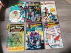 Lot diverse stripboeken spiderman batman superman hulk etc., Boeken, Meerdere comics, Zo goed als nieuw, Ophalen, Europa