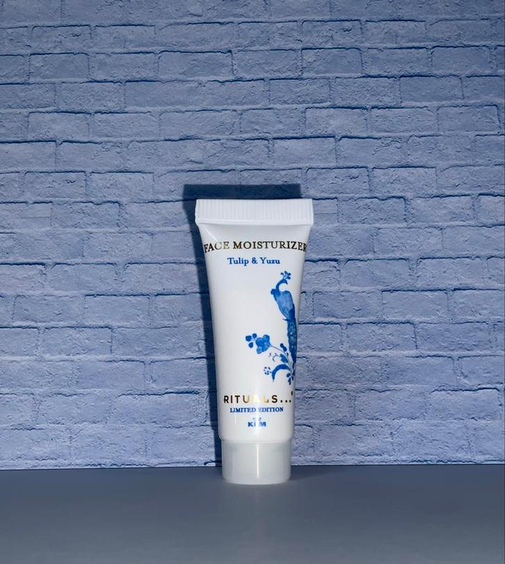 Rituals Face Moisturizer Tulip & Yuzu 10ml - Nieuw, Sieraden, Tassen en Uiterlijk, Uiterlijk | Gezichtsverzorging, Nieuw, Verzorging