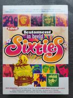 Testament in Beeld: Sixties - 5 DVD Boxset Muziek Jaren '60, Alle leeftijden, Boxset, Muziek en Concerten, Ophalen of Verzenden