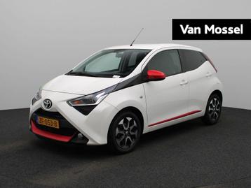 Toyota Aygo 1.0 VVT-i x-joy Aut. | Apple carplay | Airco | L beschikbaar voor biedingen
