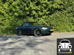 Mazda MX-5 1.6 Cabrio Klaar voor de zon, Euro 2, Gebruikt, Zwart, 4 cilinders