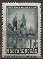 Hongarije, Ophalen of Verzenden, Gestempeld