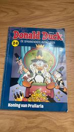 DD Spannendste Avonturen 24, Eén stripboek, Ophalen of Verzenden, Zo goed als nieuw