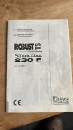 Tegelzaag, Doe-het-zelf en Verbouw, Gereedschap | Zaagmachines, Minder dan 30 mm, Gebruikt, Overige typen, 600 tot 1200 watt