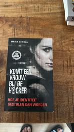 Maria Genova - Komt een vrouw bij de hacker, Ophalen of Verzenden, Zo goed als nieuw, Maria Genova