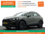 Audi Q3 35 TFSI S Line Black Optic Aut- Virtual Cockpit, Xen, Auto's, Stof, 4 cilinders, Met garantie (alle), 1505 kg