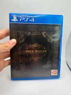 Dark souls 2 scholar of the first sin ps4