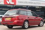 Subaru Legacy Touring Wagon 2.0 LX AWD | Airco | Trekhaak |, Auto's, Subaru, 1994 cc, Stof, Zwart, 4 cilinders