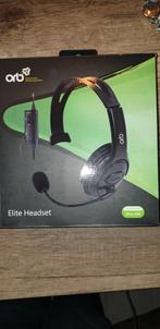 Elite headset XBOX 360 * ZGAN, Ophalen of Verzenden, Zo goed als nieuw