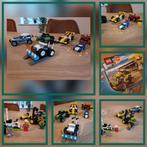 Lego pakket snelle auto, Ophalen of Verzenden, Zo goed als nieuw, Complete set, Lego