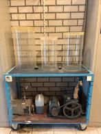 Vintage Vacuüm Opstelling, Ophalen