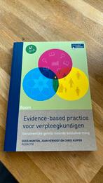Evidence-based practice voor verpleegkundigen, Ophalen of Verzenden, Zo goed als nieuw