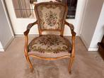 Rococo Stoel, Ophalen
