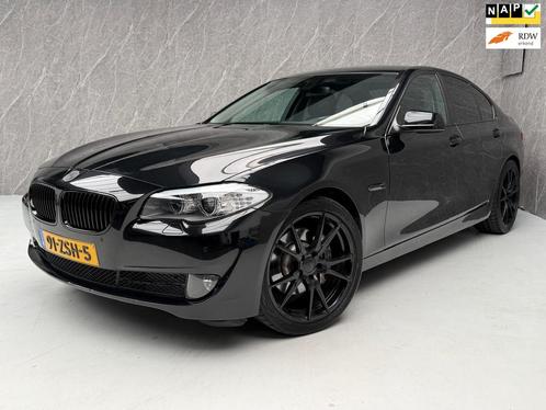 BMW 5-serie 528i Upgrade / AUT / NAP / Nette auto, Auto's, BMW, Bedrijf, Te koop, 5-Serie, ABS, Airbags, Airconditioning, Alarm