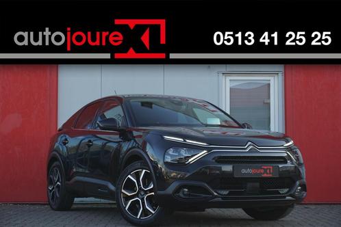Citroën Ë-C4 Shine 50 kWh | HUD | Panoramadak | Winter-Pak, Auto's, Citroën, Bedrijf, Te koop, e-C4, ABS, Achteruitrijcamera, Adaptive Cruise Control