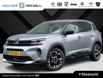 Citroën C5 Aircross Plus 1.2 Turbo 130pk | NAVI | CAMERA |  beschikbaar voor biedingen