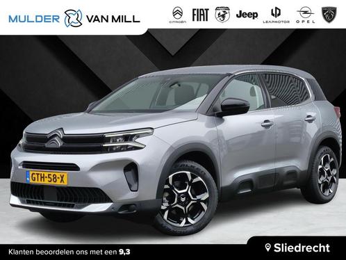 Citroën C5 Aircross Plus 1.2 Turbo 130pk | NAVI | CAMERA |, Auto's, Citroën, Bedrijf, Te koop, C5 Aircross, ABS, Achteruitrijcamera