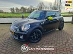 Mini Mini 1.6 One Chili Airco Cruise Navi Bluetooth, Voorwielaandrijving, Gebruikt, 4 cilinders, 4 stoelen
