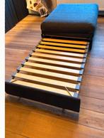 Vallentuna bed/poef Ikea., Huis en Inrichting, Ophalen, Zo goed als nieuw, Eenpersoons, 90 cm