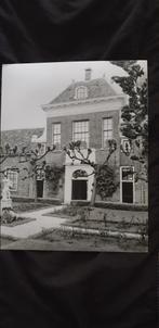 0691 foto 24x30.5 gerrit florenz wildemanhof alkmaar, Antiek en Kunst, Kunst | Tekeningen en Foto's, Verzenden