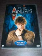 Het Huis Anubis aflevering 250 t/m 264 in nieuwstaat 1 dvd, Avontuur, Verzenden, Zo goed als nieuw, Vanaf 6 jaar